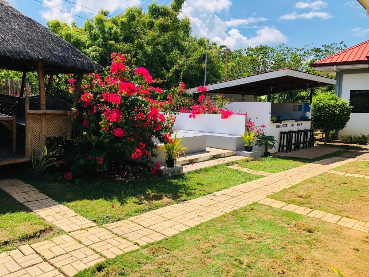 Paradise Beach Guest House Santa Fe  Exteriér fotografie